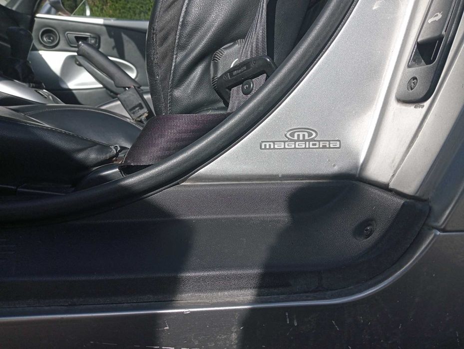 Descapotável Clássico FIAT Barchetta