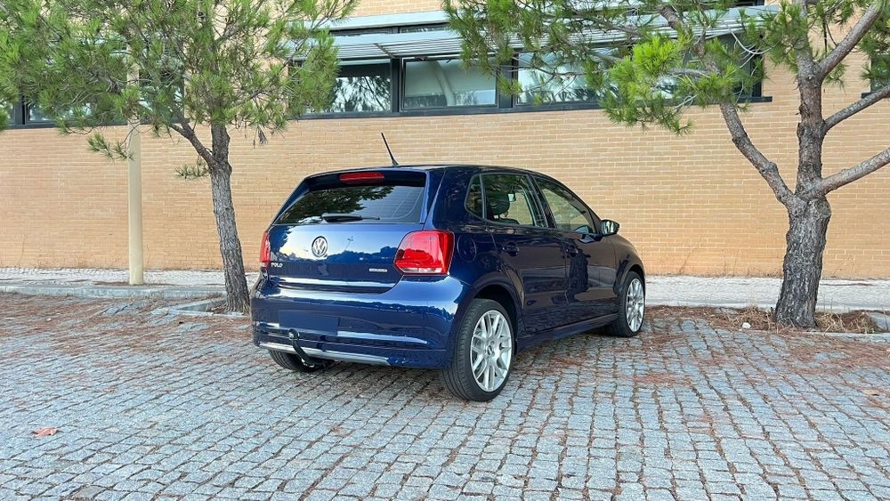 VW polo 1.2  TDI — photo 4