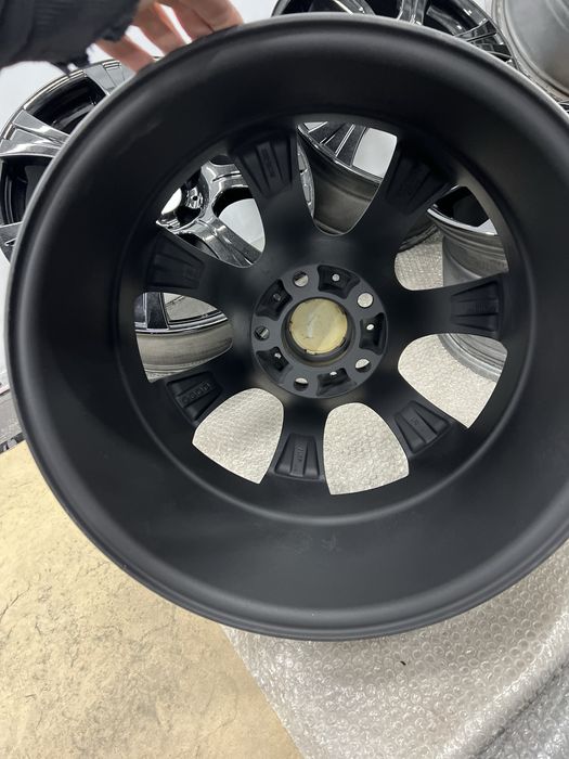 Диски 5.120р18 бмв опель х5 х6 vw t5т6