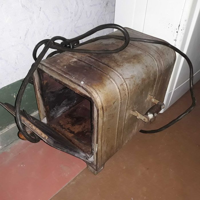 Духовка електрична СРСР