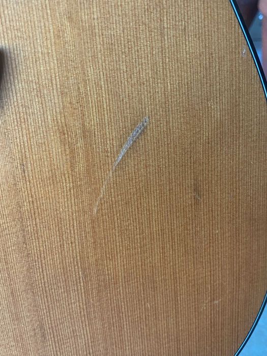 Harley Benton CLD-30SCM-CE SolidWood — Guitarra eletroacústica