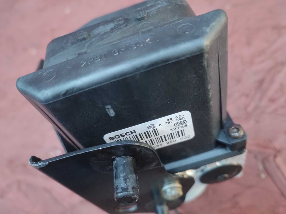 BMW E38 / E39 / E52 ORYGINALNA Pompa DSC + Sterownik 005 / 002 Sprawny