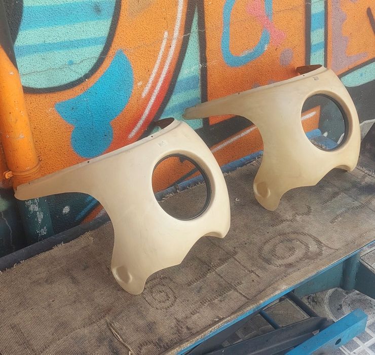 Viseiras para motorizadas vintage..ARTIGO NOVO