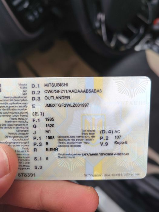 Mitsubishi Outlander 2022