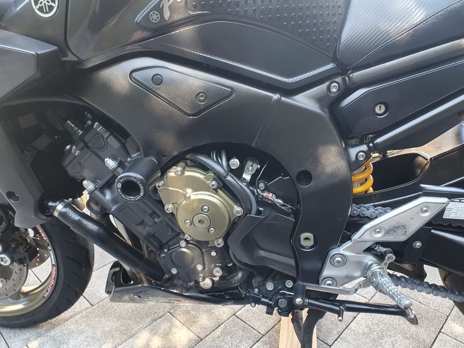 Yamaha FZ1 Fazer 2009 ABS Ohlins Quickshifter Scorpion 2 Mapy