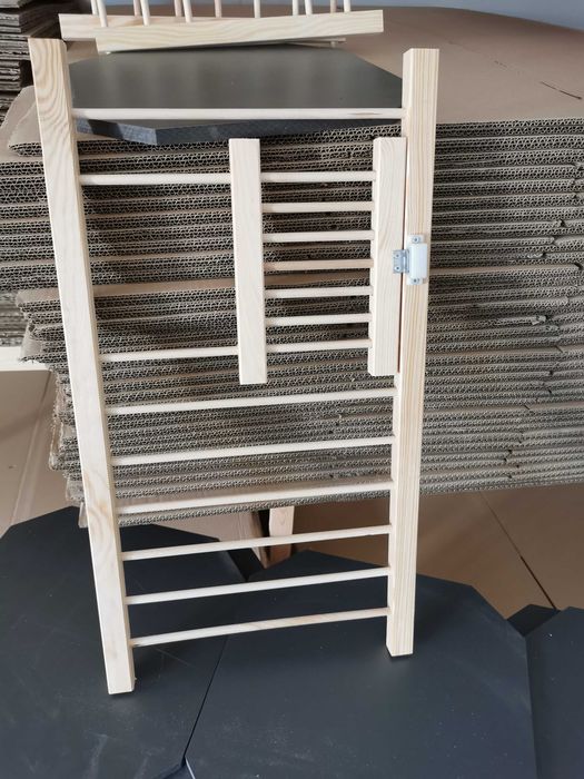Ramka przestawna dla gołębi 50 cm