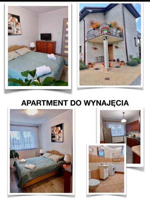 Apartament u Gieni na wynajem