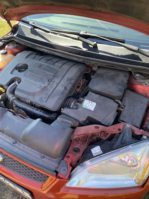 Ford Focus 2007 VIN WF0WXXGCDW7M13127 фото оголошення 13 з 17