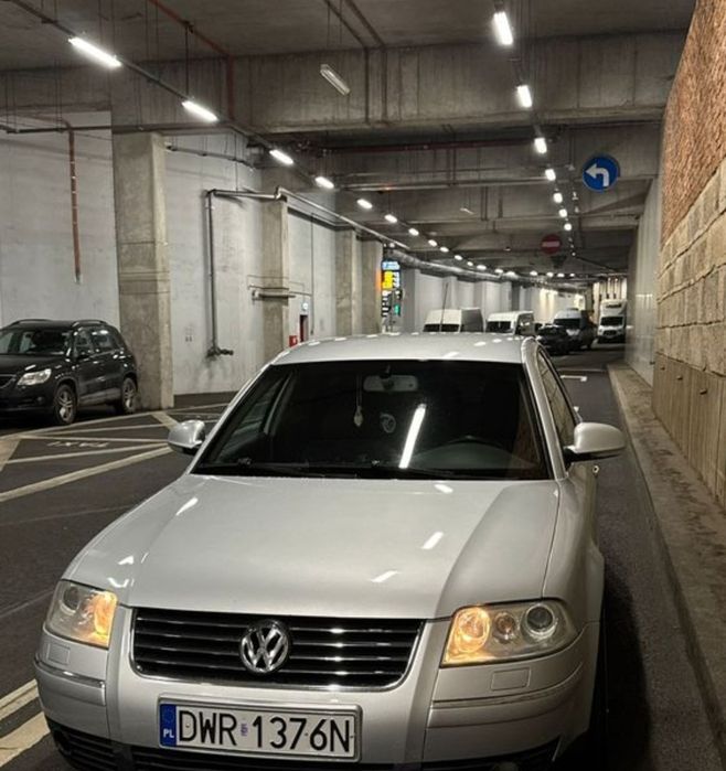 Продам автомобіль свій passat