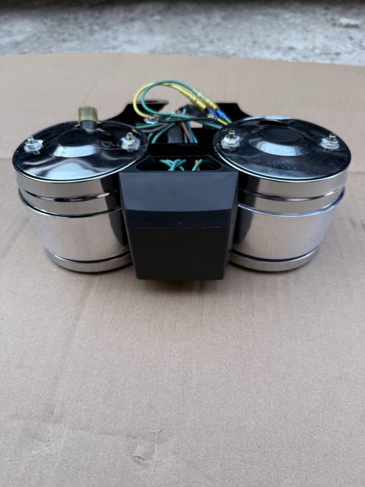 Щиток приладів Alfa(120 км/ч). Alfa, Delta.