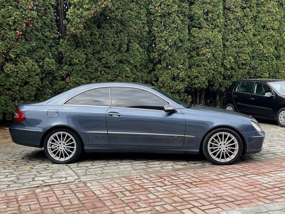 Mercedes-Benz CLK 270 2003 за ГОТІВКУ | в КРЕДИТ