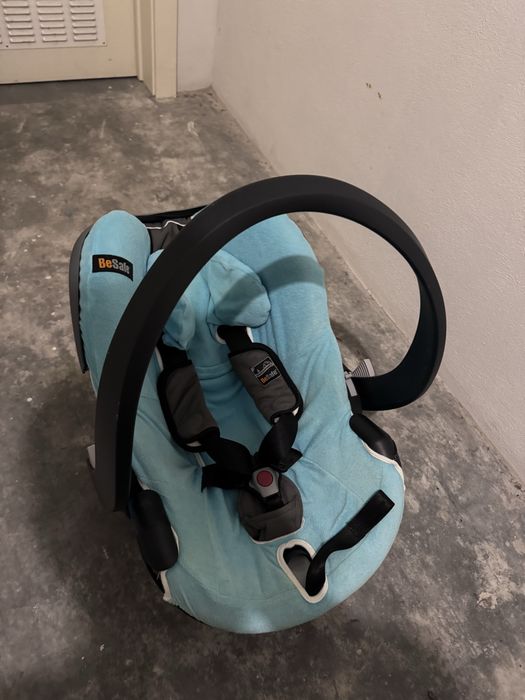 Ovo Besafe com isofix