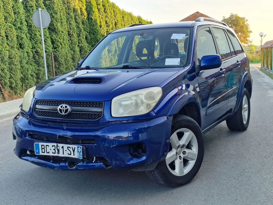 Toyota RAV-4