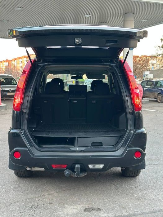 Nisan  X-Trail 2008 бензин