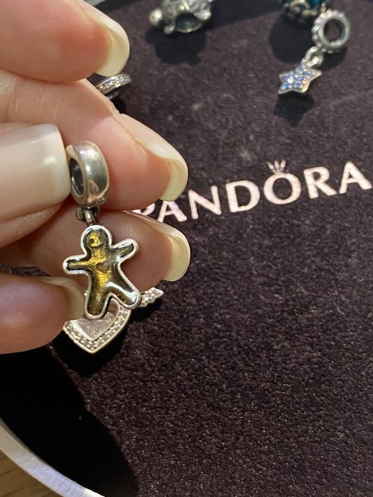 Pandora contas ORIGINAIS