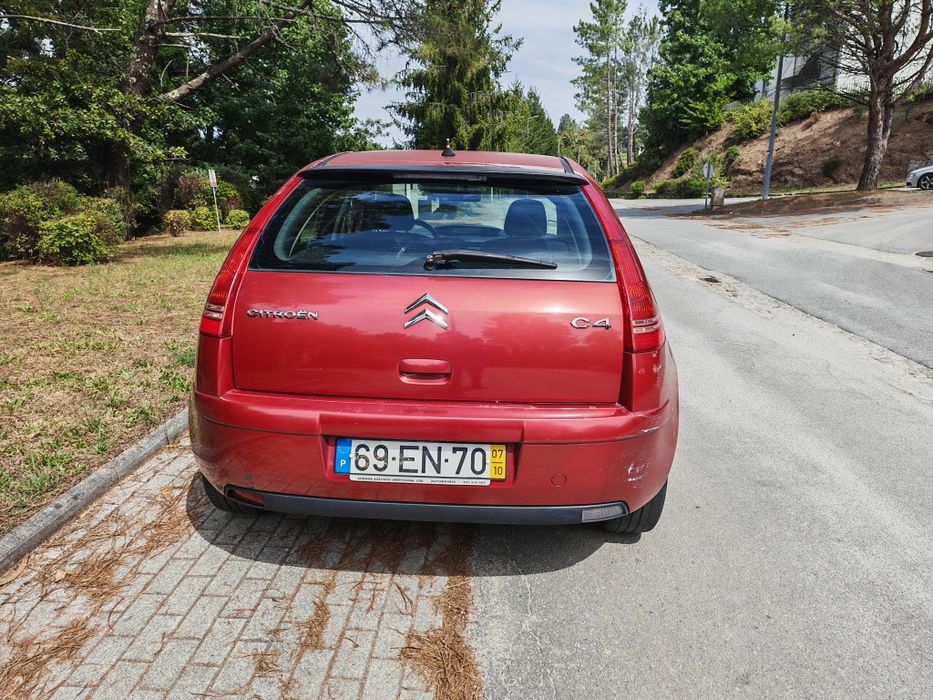 Citroën C4 1.6 HDi