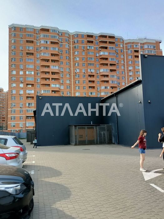 ЖК Real Park квартира 44 м2 сданная секция