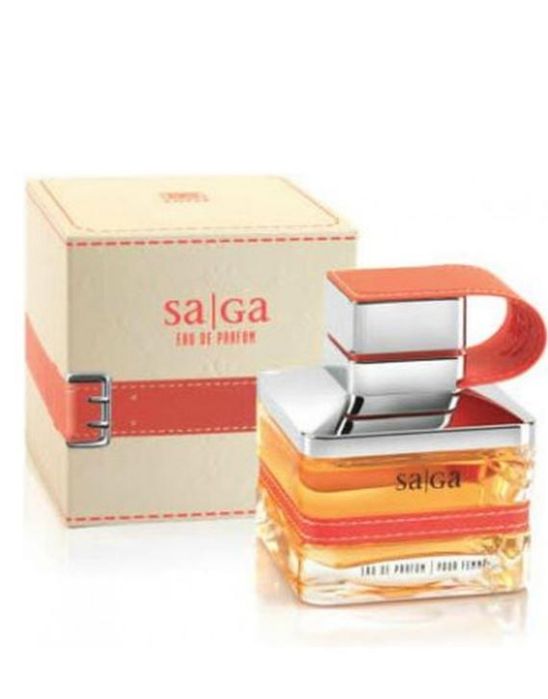 SaGa духи женские