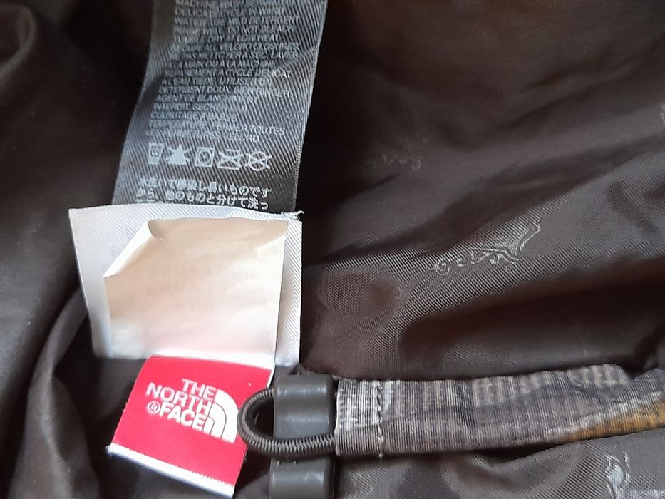 The North Face куртка Sp.