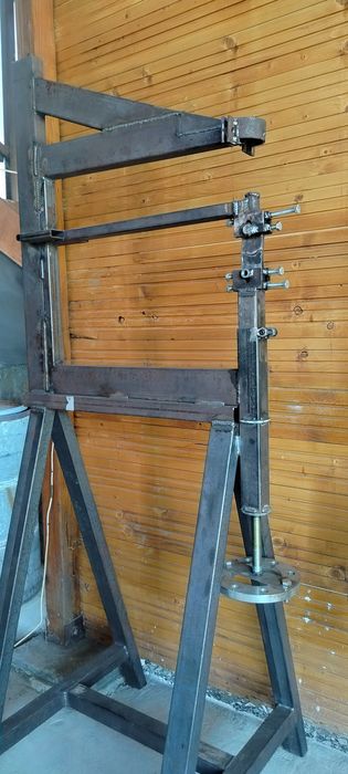 Młot pneumatyczny Pullmax Hammer blacharski