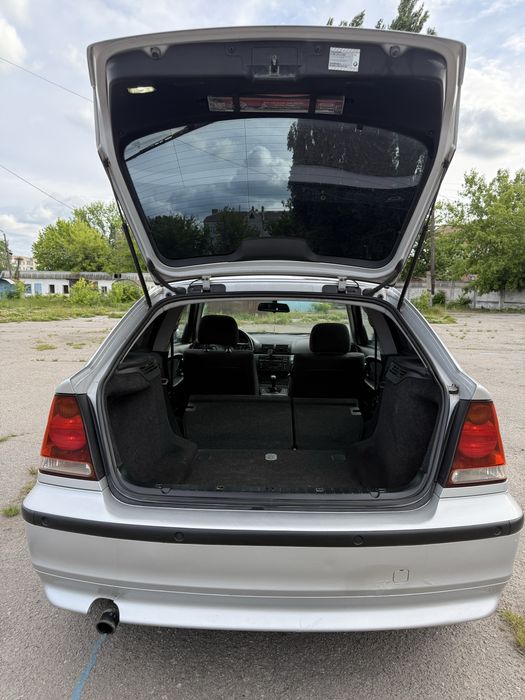 Bmw e46 Compact 316ti 1.8 бензин