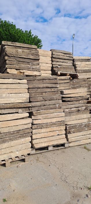 Płyty drogowe Jumbo 100x75x12cm yomb płyty betonowe  mon płyta jumbo