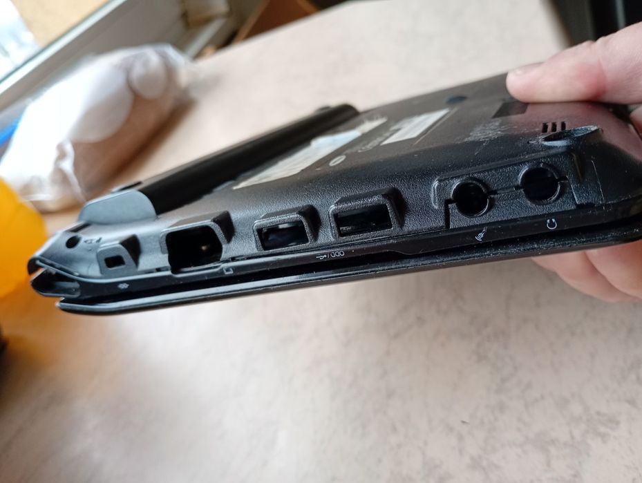 Netbook Samsung np110 obudowa k ompletna matryca ok