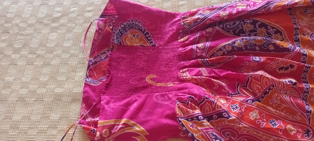 Lindíssimo e NOVO vestido de verão