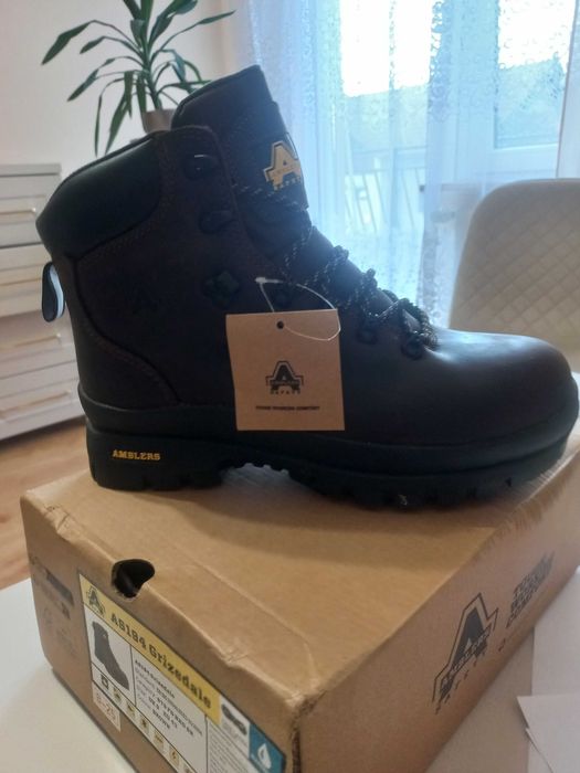Buty ochronne robocze