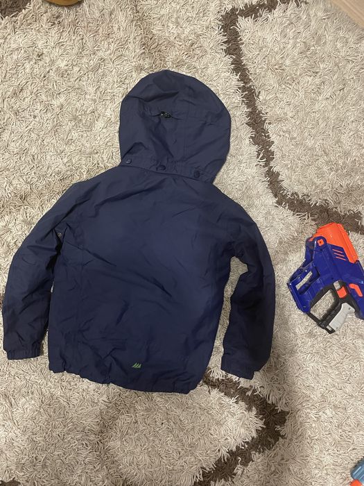 Лижна куртка зимова куртка 128 см 8 років