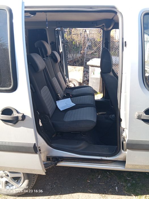 Fiat Doblo