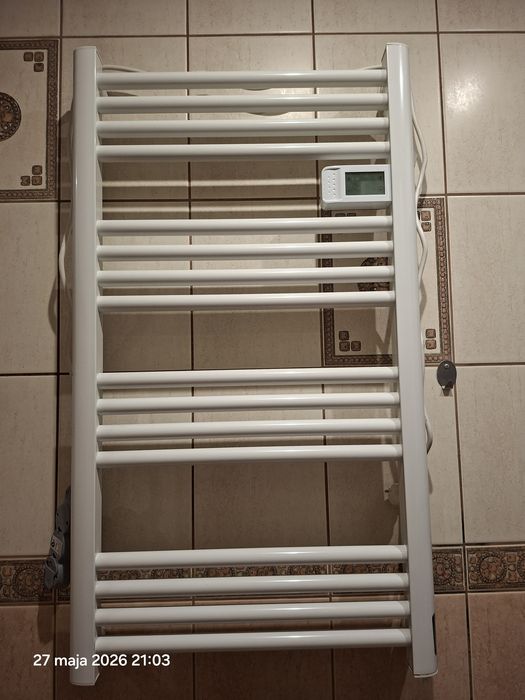 Grzejnik elektryczny 500W