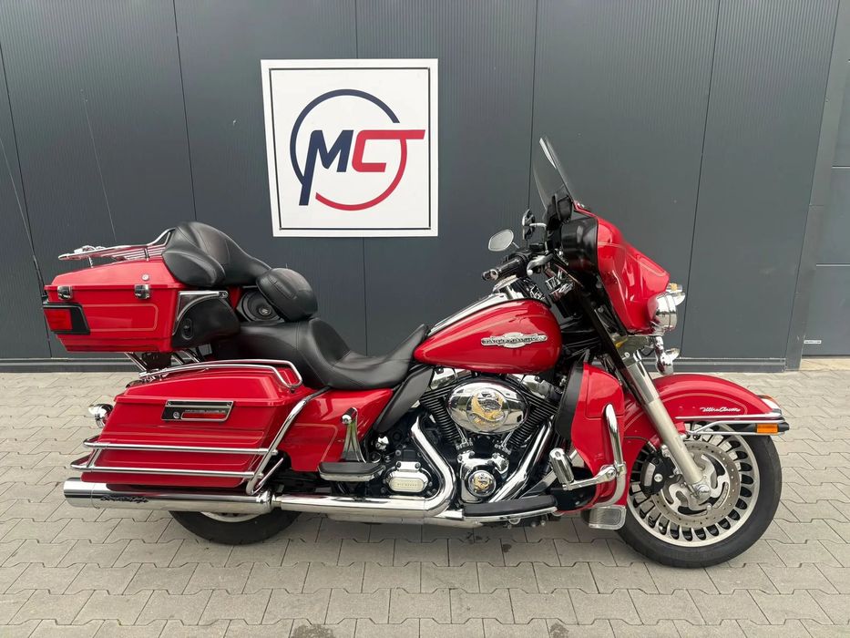 Harley-Davidson
