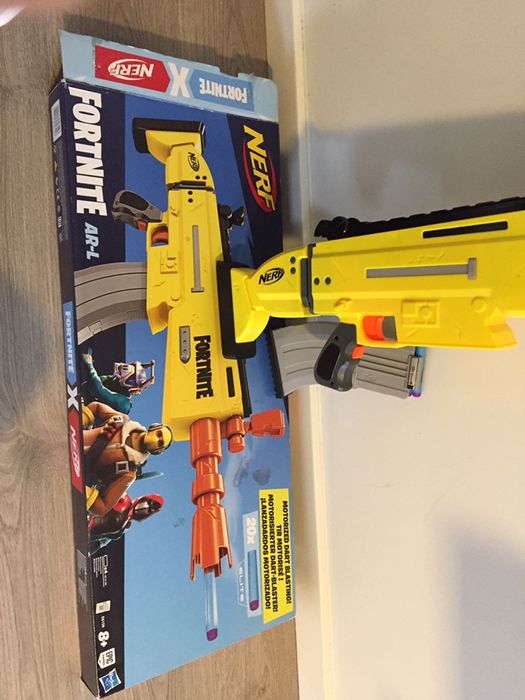 NERF - Fortnite - Original - NOVA