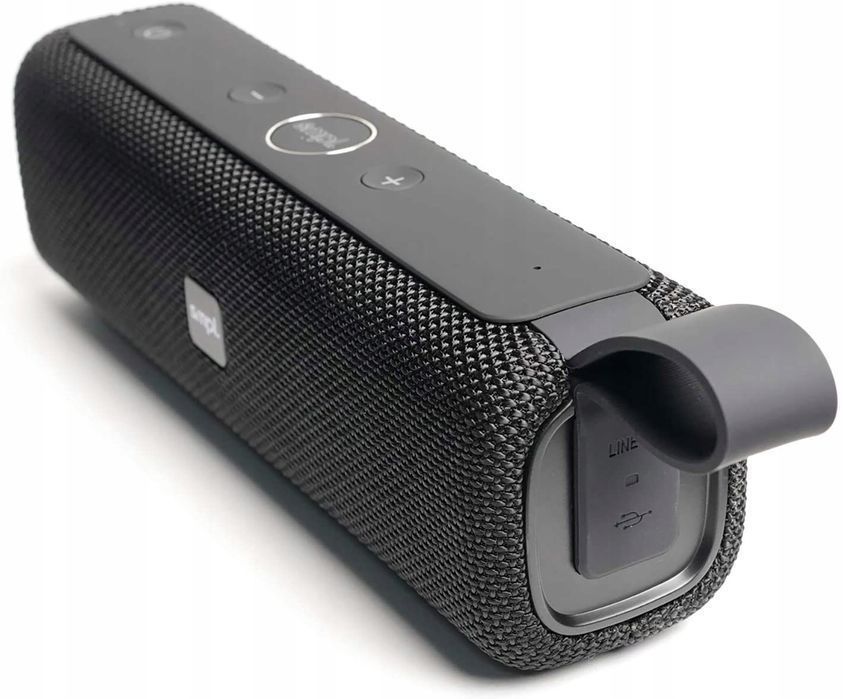 Głośnik przenośny Smpl SP1810 czarny