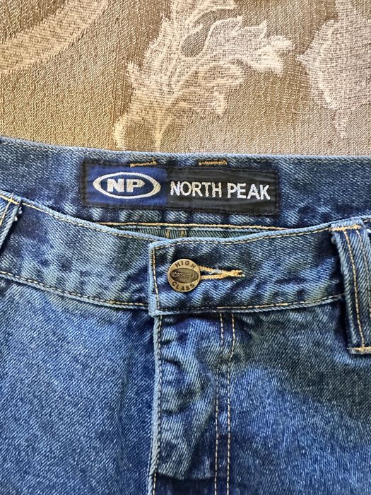 Штани оригінал North Peak 2yk