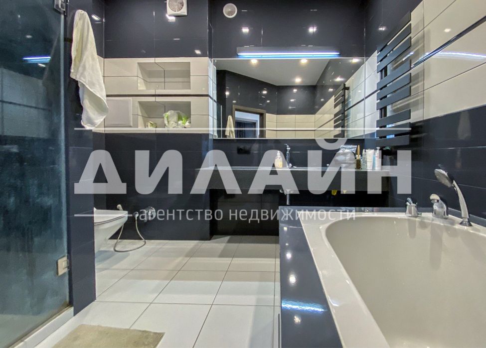 Нова , стильна  2х кімн в ЖК Бородіно - 73 м2
