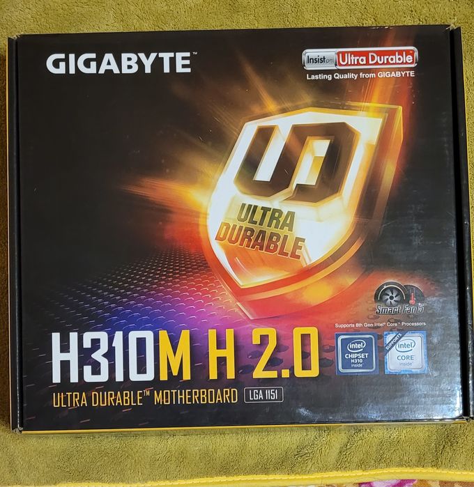 Комплектующие   для компьютера