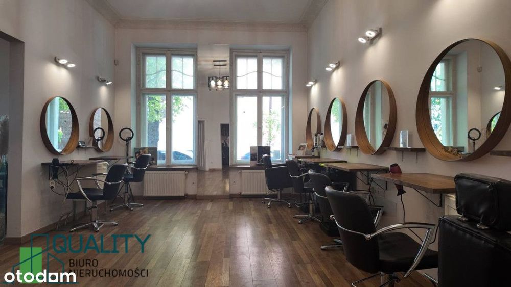 Lokal Usługowy w Centrum Poznania - Branża Beauty