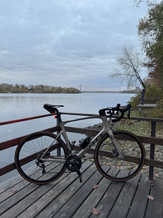 Шосейний велосипед Scott Foil RC30 2022 Ultegra