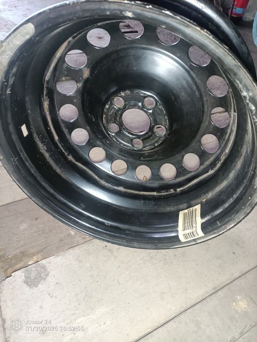 Диск залізо пасат Ауди