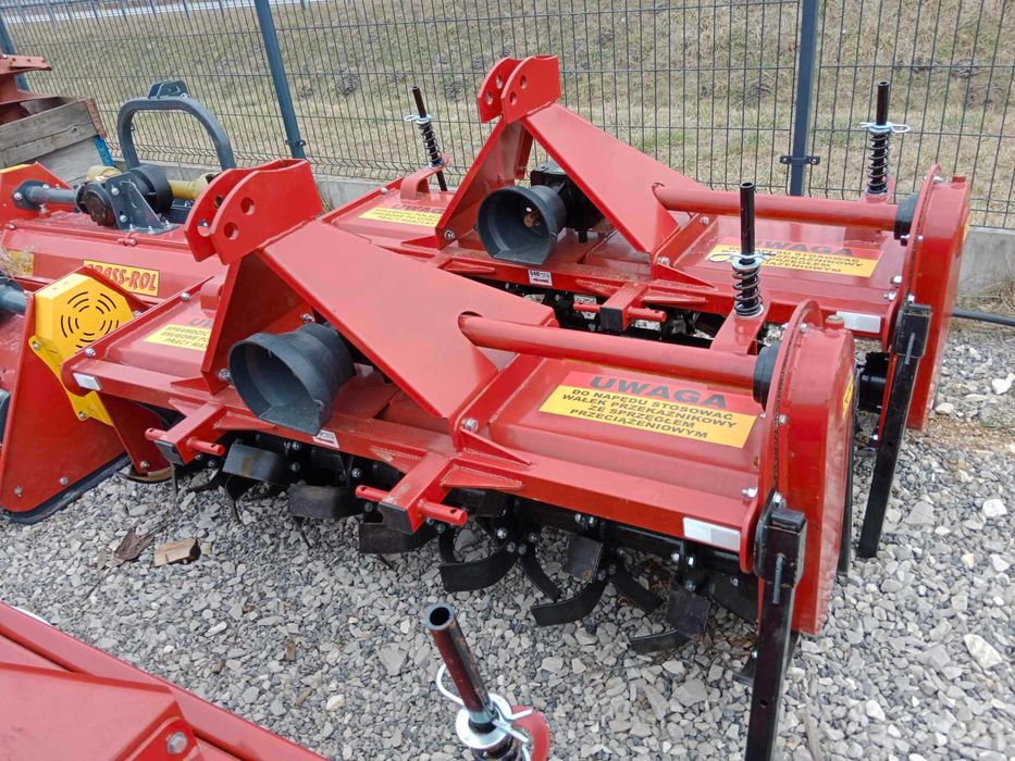 Glebogryzarka Strumyk 1,4m - 2,0m Gryza Dostawa