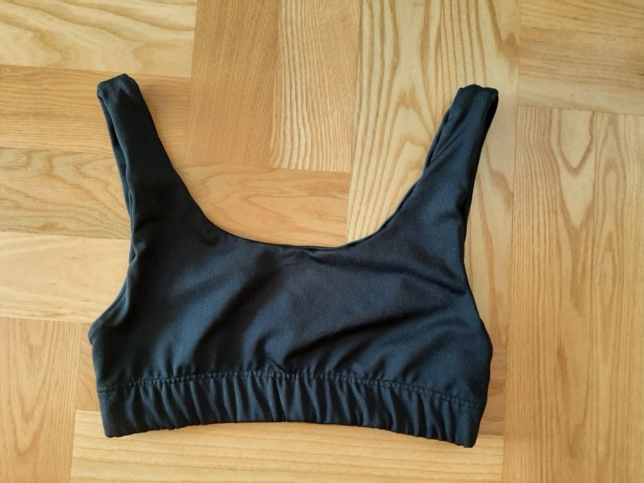 MUUV Top biustonosz stanik sportowy roz XS/S nowy
