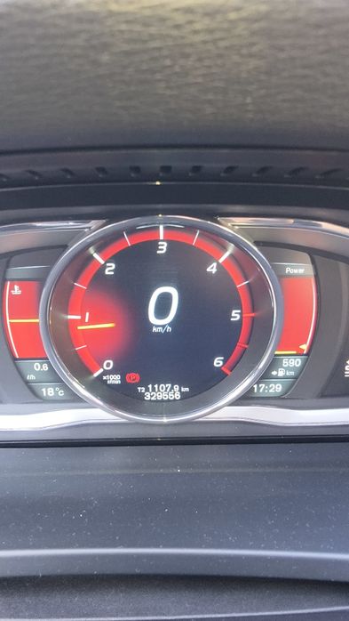 VOLVO 2014 V60 ..D4