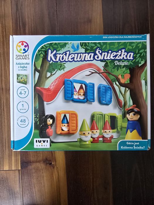 Smart Games Królewna Śnieżka