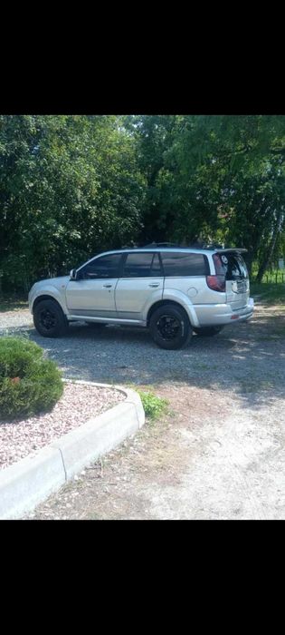 Продам Позашляховик 4×4