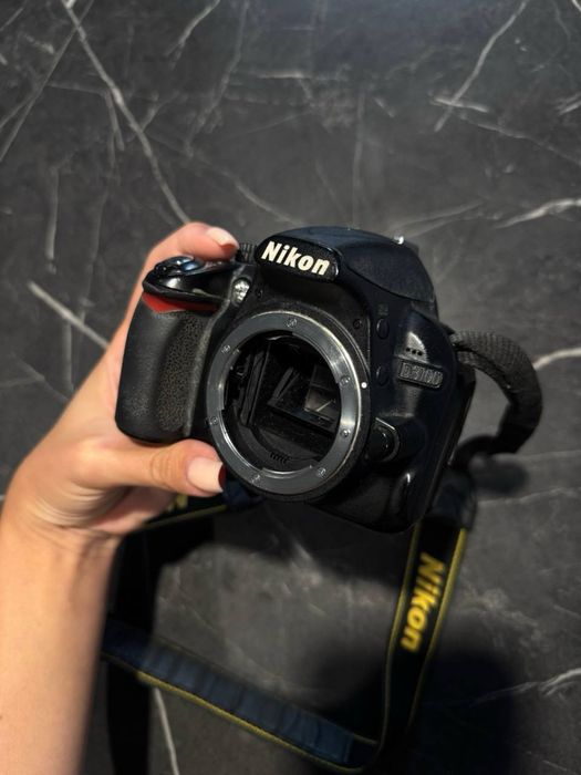 Фотоаппарат Nikon D3100