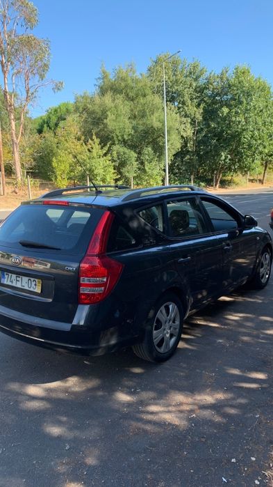 Vendo ou troco carrinha kia ceed 1.6crdi impecável