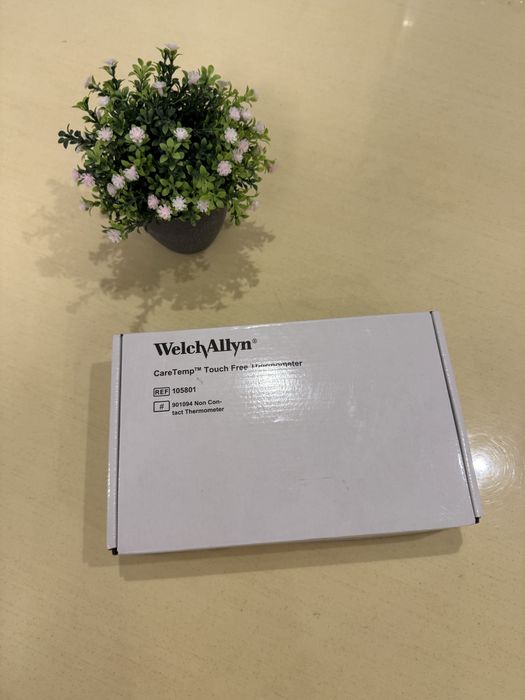 Термометр WelchAllyn