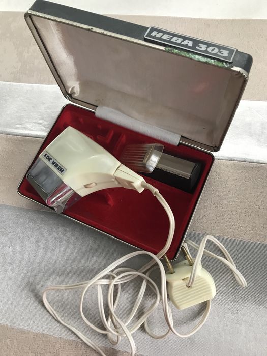 Электробритвы Харьков и Нева на запчасти